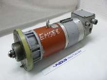  DC motor WMW WSM2-85.08 1211R ( WSM2-85.081211R ) Flansch: 175 x 175 / Ø 200 mm gebraucht, geprüft ! photo on Industry-Pilot